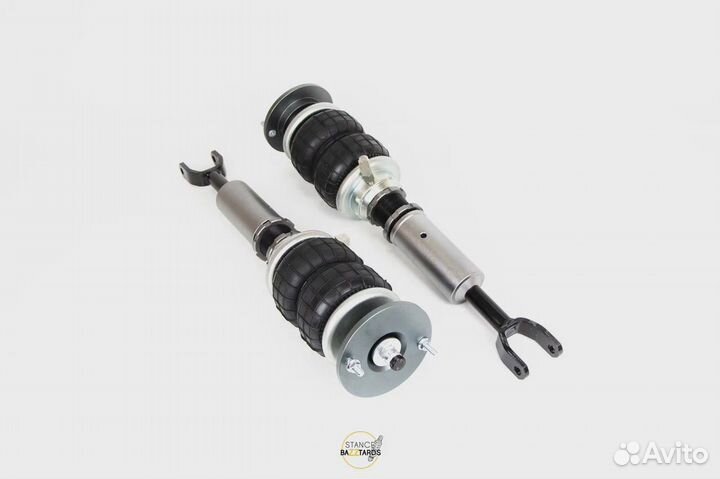 Пневмоподвеска SB Mitsubishi Lancer Evolution 7