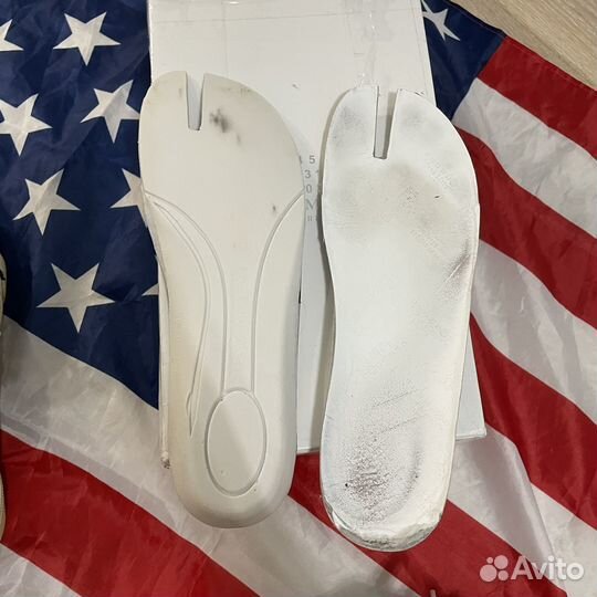 Maison margiela tabi