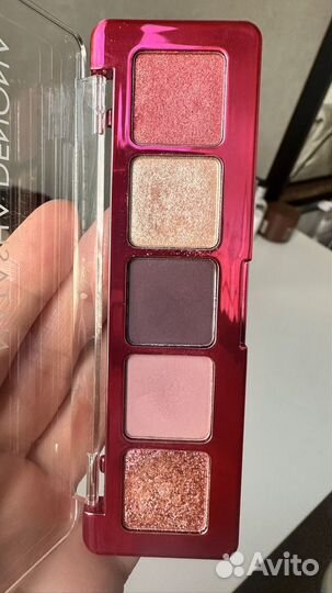 Natasha denona mini love palette