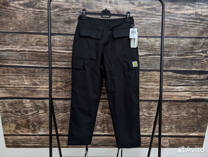 Штаны карго carhartt
