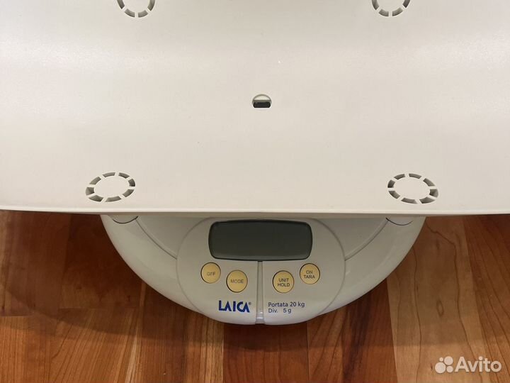 Весы для новорожденных