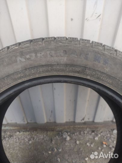 Nokian Tyres Nordman RS2 215/55 R17 98R