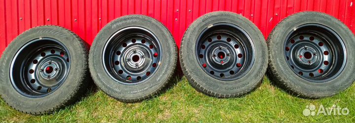 Nokian Tyres Hakkapeliitta 8 185/65 R15