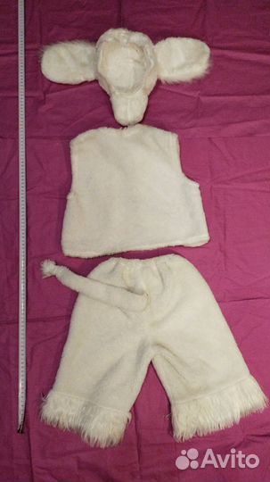 Костюм собачка продам