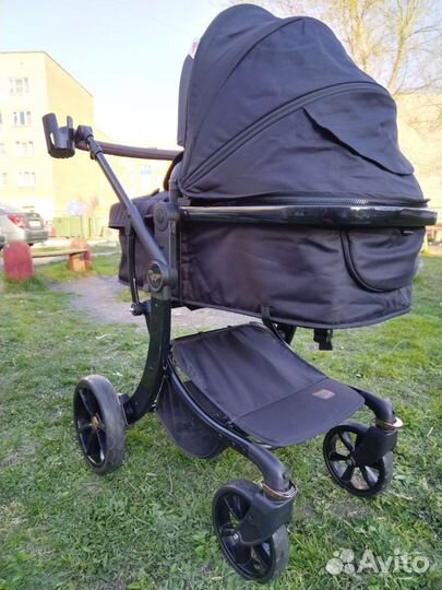 Детские коляски для двойни