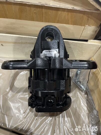 Установка ротатор