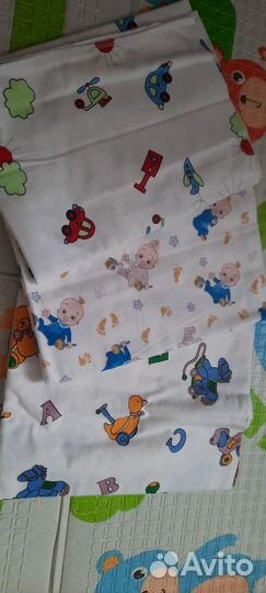 Пелёнки детские хлопок