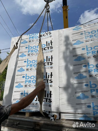 Газобетонные блоки