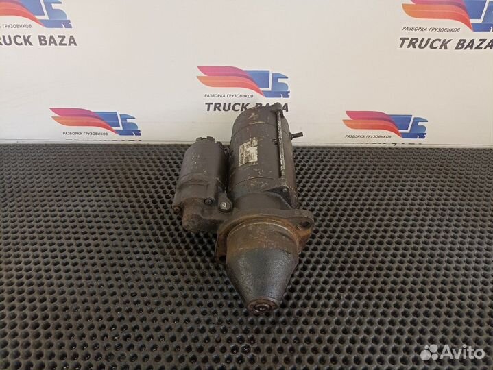 Стартер Man TGA, Man TGS, Man TGX