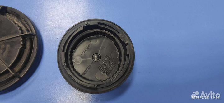 Крышка фары Опель Корса Д Opel Corsa d 2рестайлинг