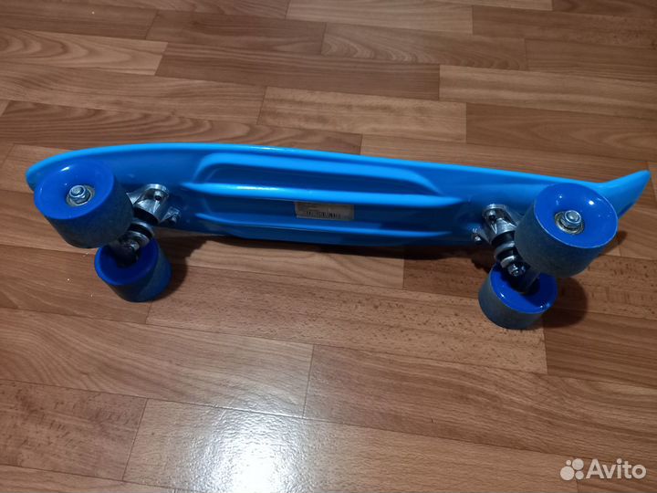 Скейтборд (пениборд)