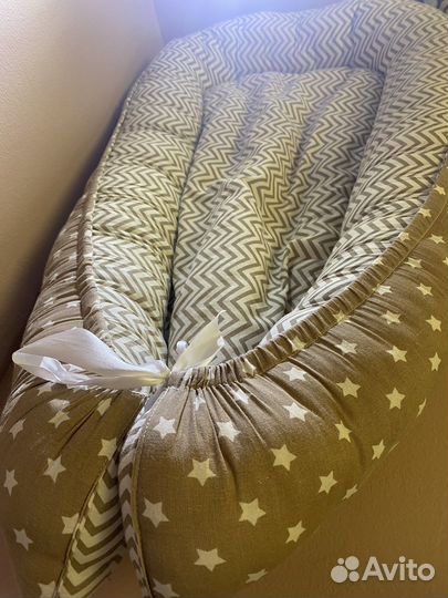 Кокон для новорожденных