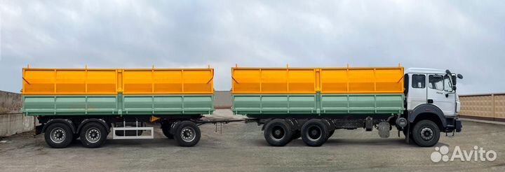 Beiben V3 2538KY, 2024