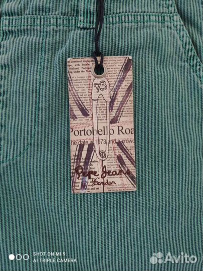 Полукомбинезон Pepe Jeans London р. 44 - 46