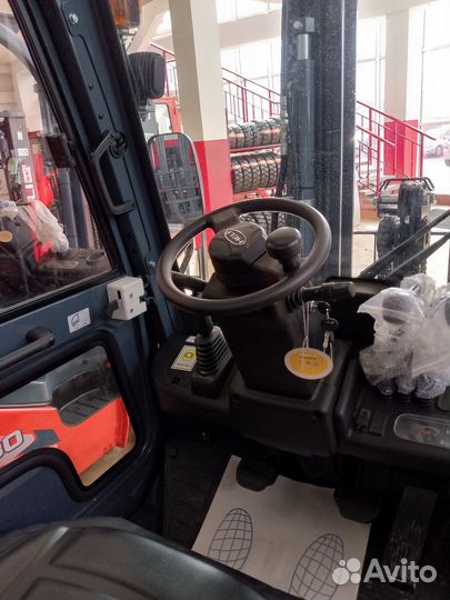 Вилочный погрузчик Heli CPCD30, 2023