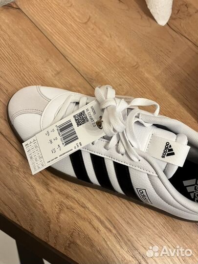 Кроссовки adidas VL Court 3.0