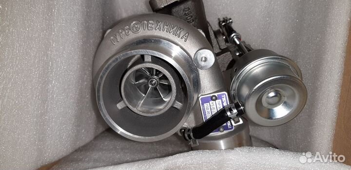 Турбокомпрессор 53442.1118010-11