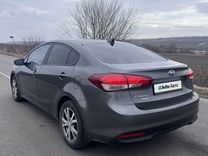 Kia Cerato 1.6 MT, 2019, 63 000 км, с пробегом, цена 1 680 000 руб.