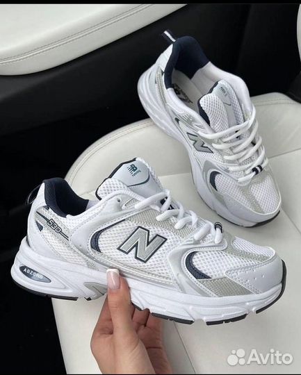 Кроссовки женские new balance 530