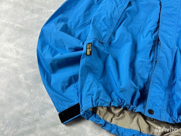 Ветровка Mammut Gore-Tex оригинал