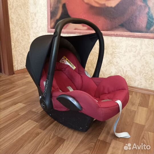 Автокресло Maxi Cosi CabrioFix