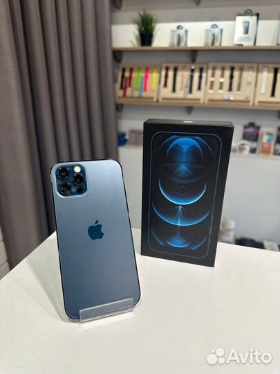 iPhone 12 Pro, 128 ГБ