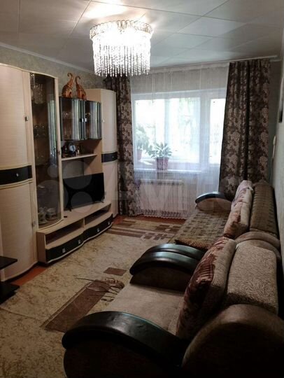2-к. квартира, 44 м², 2/5 эт.