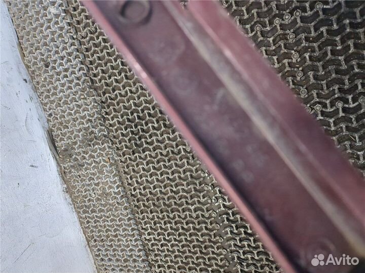 Решетка радиатора Opel Astra F, 1997