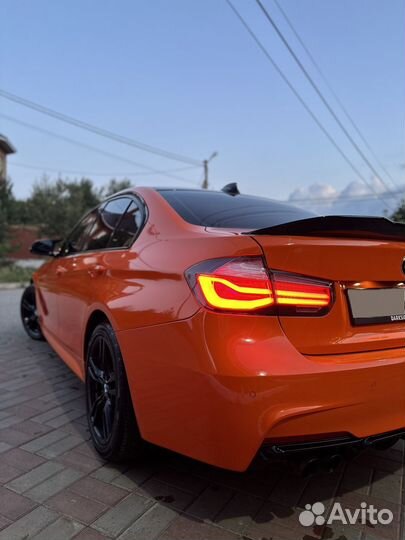 BMW 3 серия 2.0 AT, 2014, 148 000 км