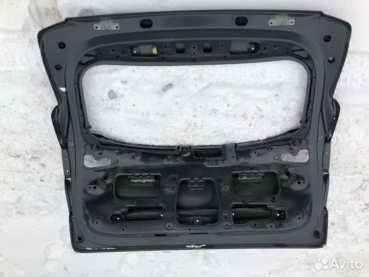 Дверь багажника хендай tucsan 2020г