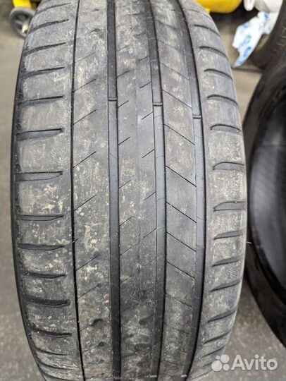 Michelin Latitude Sport 3 235/55 R19 и 255/50 R19