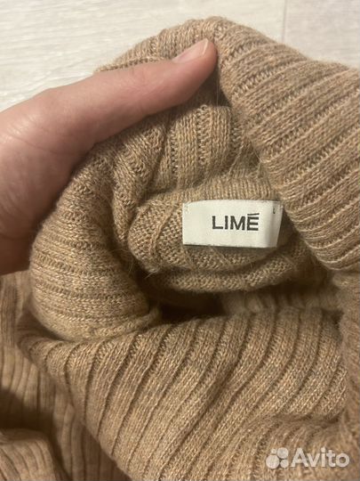 Свитер lime L