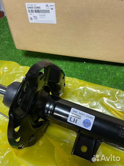 Амортизатор передний левый Sorento Prime Santa Fe