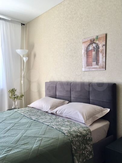 1-к. квартира, 35 м², 1/5 эт.