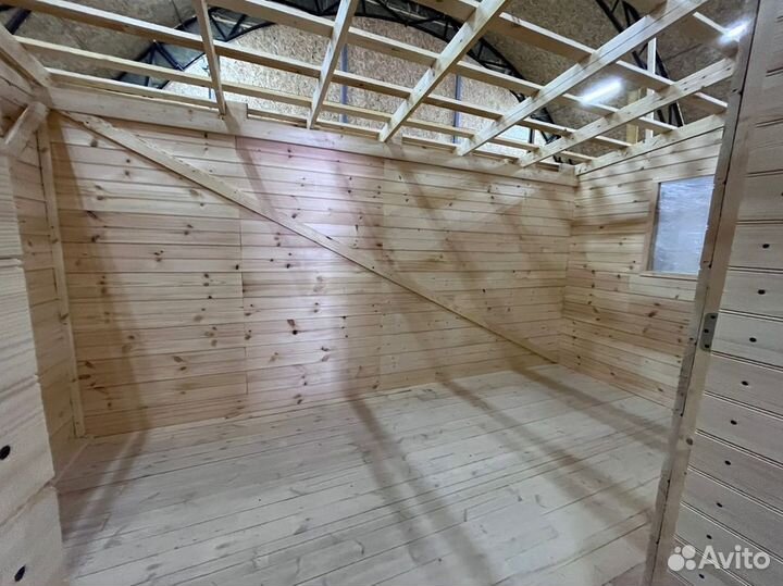 Хозблок сарай бытовка