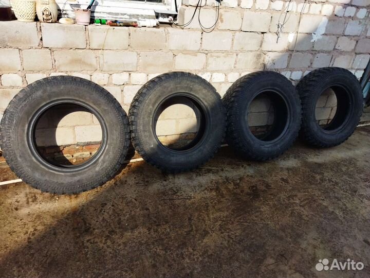 Cordiant 4x4 2.25/75 R16