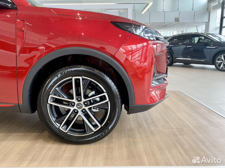 Changan UNI-S 1.5 AMT, 2024