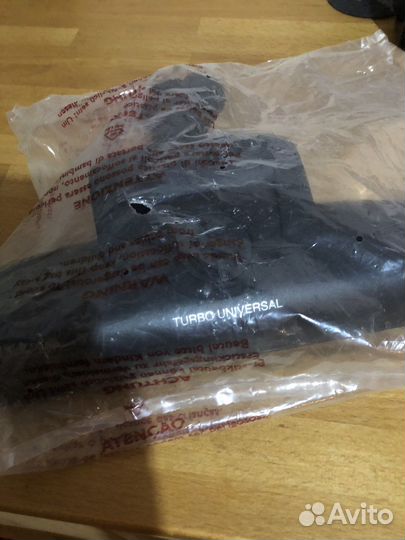 Турбо щетка для пылесоса Bosch