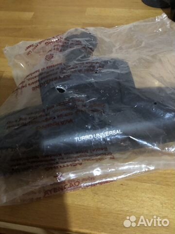 Турбо щетка для пылесоса Bosch