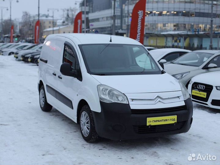 Citroen Berlingo 1.6 МТ, 2011, 157 000 км