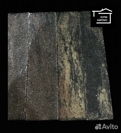 Кирпич облицовочный