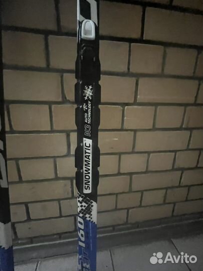 Беговые лыжи