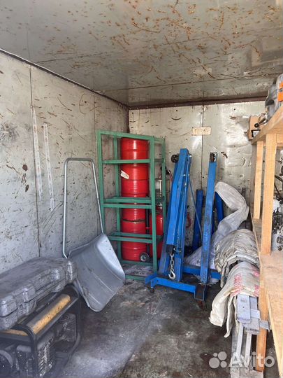 Будка от газона