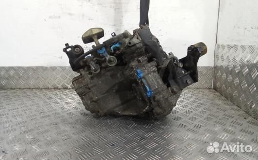 Кпп 5ст. toyota avensis T25 (BDN07DP01)