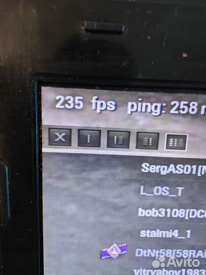 Огромный игровой ноутбук MSI 17.3 200FPS Обзор