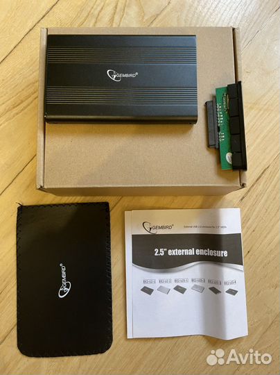 Корпус для внешнего жесткого диска