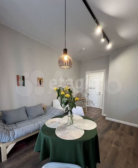 2-к. квартира, 56 м², 4/23 эт.