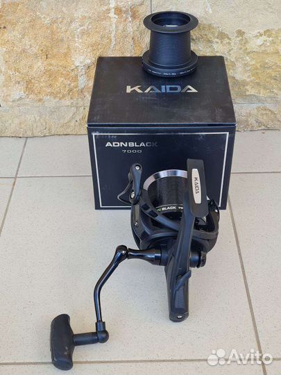 Катушки Kaida ADN black 7000