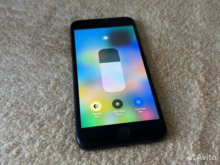 iPhone 8 plus 64gb. акб 86