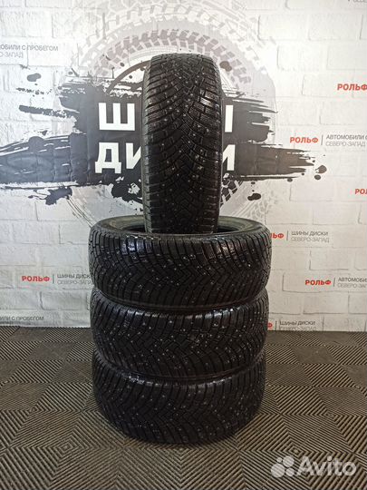 Continental IceContact 3 245/55 R19 103T